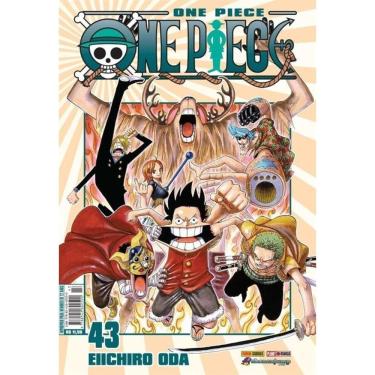 Imagem de One Piece Vol. 43