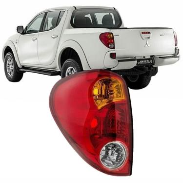 Imagem de Lanterna Traseira L200 Triton 2005/2014 Esquerda