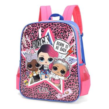 Imagem de Mochila Lol Surprise Rosa 34581