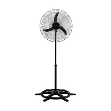 Imagem de Ventilador De Coluna 60Cm 110V New Preto - Ventisol