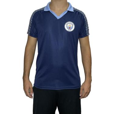 Imagem de Camiseta Manchester City Polo Rule SPR-Masculino