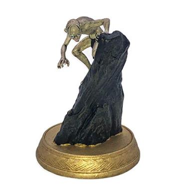 Imagem de eaglemoss The Lord of The Rings Collectible Figure Gollum