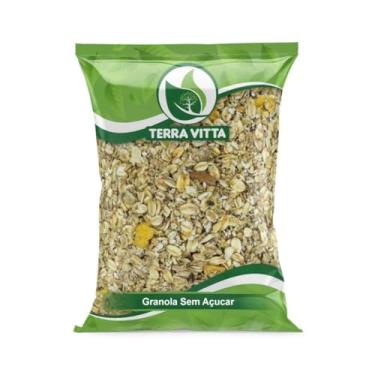 Imagem de Granola sem Açúcar 500g