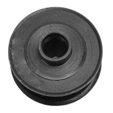 Imagem de Garosa Substituição Roda Dentada de Acionamento por Correia para Abridores de Porta de Garagem Série 600 800, Kit de Roda Dentada à Prova de Ferrugem de Aço 45 Resolve a Frouxidão Correia, Fácil