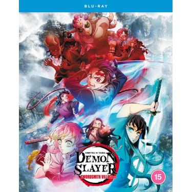 Imagem de Demon Slayer: Kimetsu no Yaiba: Swordsmith Village Arc [Blu-ray]