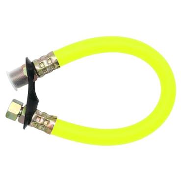 Imagem de Substituição de mangueira de troca de óleo STAN1438 de 9,5 cm, compatível com motores Tecumseh, Kohler, Briggs & Stratton, 35,5 cm de comprimento (verde)