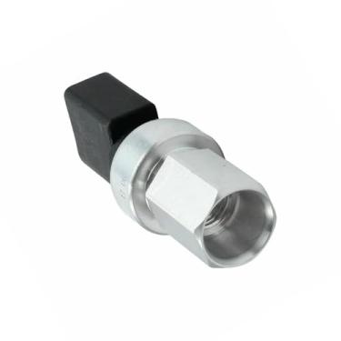Imagem de Sensor de pressão do ar condicionado compatível com Skoda Octavia 1997-2013, Roomster 2006-2015 e Superb 2008-2015. Código OEM: 1K0959126E.