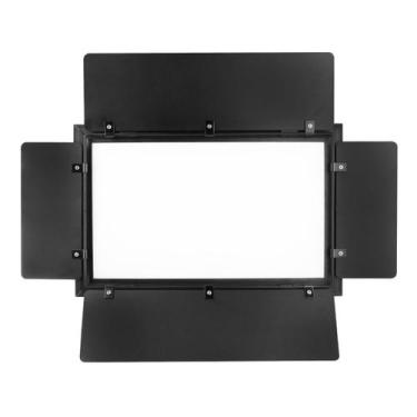 Imagem de Painel Iluminador Refletor Led 150w 3200k-5600k Para Estúdio - LUMINOS