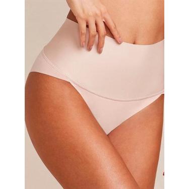 Imagem de Calcinha Cintura Alta Hope 33085 Invisível Microfibra T. P/EG, P, Blt,