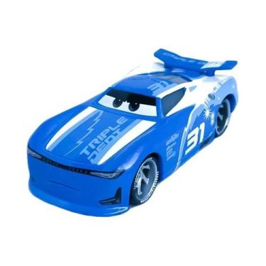 Imagem de Carros De Metal Die Cast Da Disney Pixar Cars 3, Lightning McQueen No1