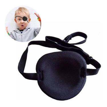 Imagem de Tapa Olho Pirata Ambliopia - Universal