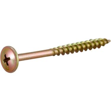 Imagem de Parafuso Madeira 5,0x60 Chipb Cabeça Fl Ph 200 Peças Vonder