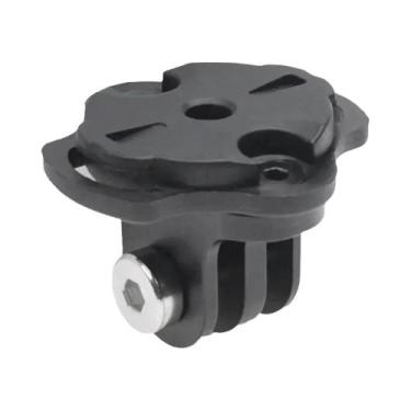 Imagem de Suporte Adaptador De Câmera Garmin GoPro Para Bicicleta, Para Computad