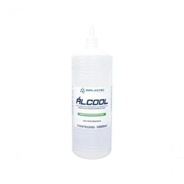 Imagem de Álcool Limpeza Eletrônicos 1000ml Implastec Cx /18