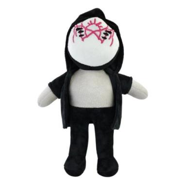 Imagem de Boneca de pelúcia Sleeps Tokens Anime de 25 cm fofa com alta qualidade