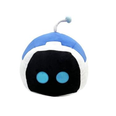 Imagem de Boneca de pelúcia Astros Bots Robots Anime 30 cm - yiweisai