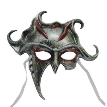 Imagem de Máscara de látex Venice Sun God para fantasia de carnaval de Halloween