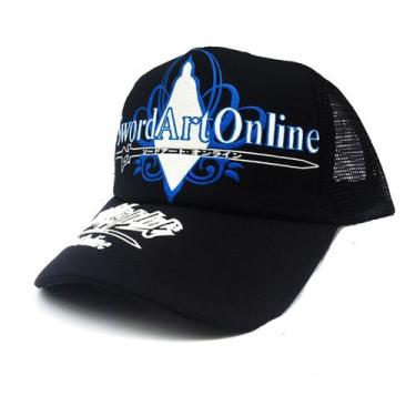 Imagem de Boné de beisebol Anime Sword Art Online SAO para adultos - yiweisai