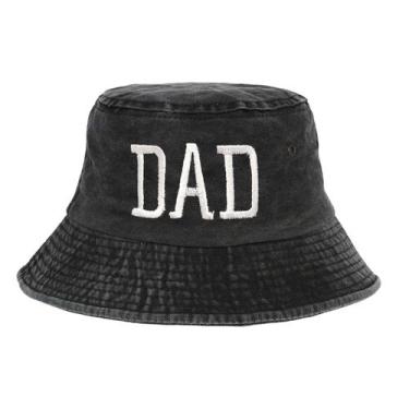 Imagem de Chapéu de sol casual casual de praia Bucket Hat Dads Anime 58-60 cm - 