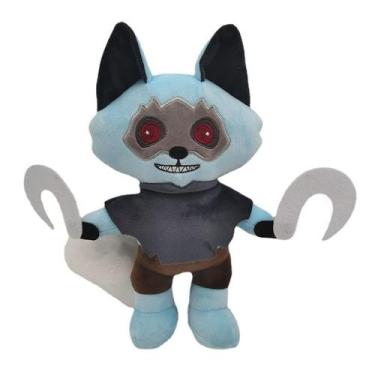 Imagem de Boneca de pelúcia Puss In Boots Deaths Anime 30cm - yiweisai