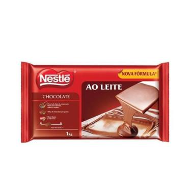 Imagem de Chocolate ao Leite Nestlé 1kg
