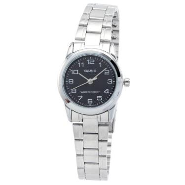 Imagem de Relógio CASIO feminino LTP-V001D-1BUDF