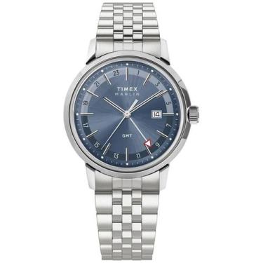 Imagem de Relógio Timex Marlin GMT TW2Y47600