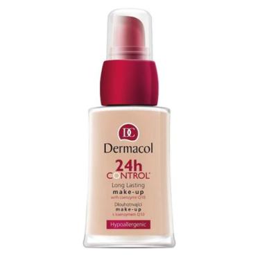 Imagem de Dermacol 24h Control Long Lasting Make-Up 3 - Base Líquida 30ml
