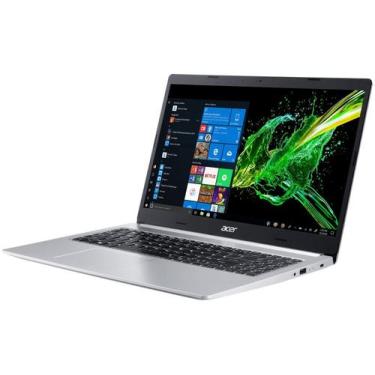 Imagem de Notebook Acer Aspire 5 A515-54-57EN Intel Core i5 - 8GB 256GB SSD 15,6