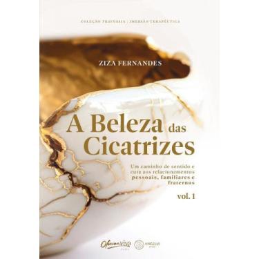 Imagem de A Beleza Das Cicatrizes - ANGELUS EDITORA, Sortido