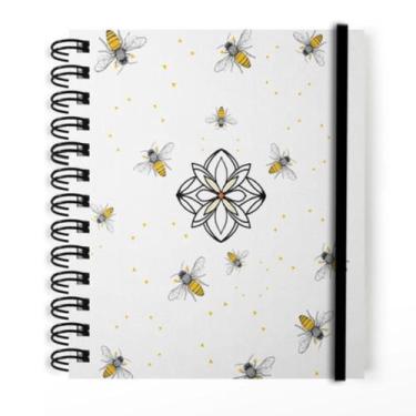 Imagem de Planner Mensal Ciranda De Abelhas - Franciele Vieira - - Dz Group