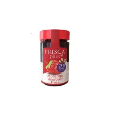 Imagem de Geleia prisca plus morango 75% fruta 250 gr