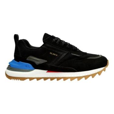 Imagem de Tênis reserva go spriz 80 masculino r752250004, Preto, 37