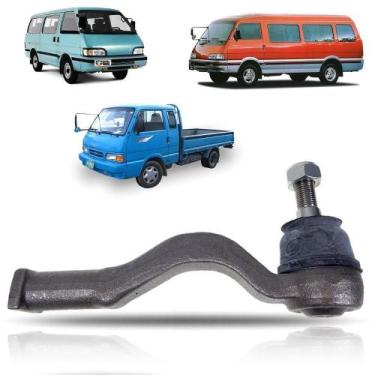 Imagem de Terminal de direção kia besta 2.7 bongo k2700 asia topic 1992 1993 199