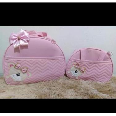 Imagem de Kit 2 bolsas maternidade
