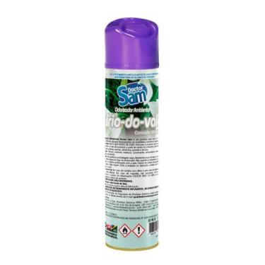 Imagem de Aromatizador de ambiente Lirio do Vale 360ml/249g Doctor Sam
