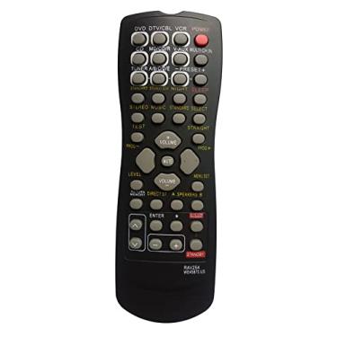 Imagem de Controle remoto universal compatível com Yamaha RAV254 HTR-5740 HTR-5840 HTR-5860 RX-V757 Receptor de áudio/vídeo