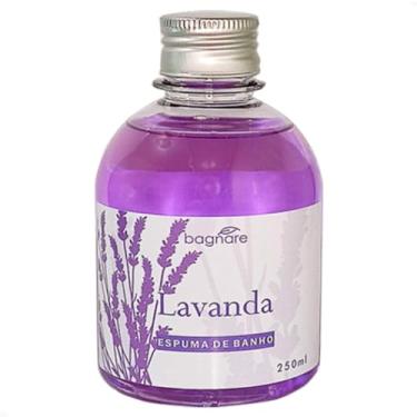 Imagem de Espumas Banho Banheira Relaxante Lavanda Hidromassagem Spa Ofurô