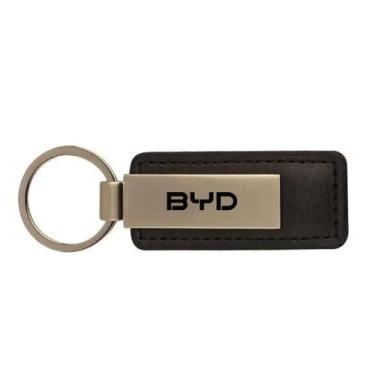 Imagem de Chaveiro Feito Para Byd Dolphin Yuan Plus Song Plus Han - D - Keychain