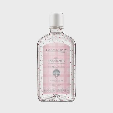 Imagem de Álcool gel higienizante giovanna baby classic 500ml 70º gl - 62° inpm
