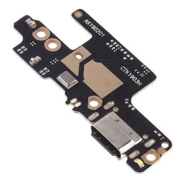 Imagem de Conector De Carga Usb Xiaomi Redmi Note 7 Microfone Original