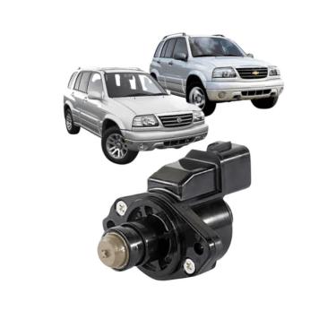Imagem de Atuador Marcha Lenta Gm Tracker E Suzuki Vitara e9t18071