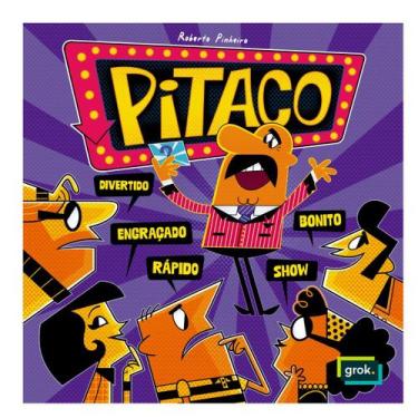 Imagem de Pitaco - Jogo de Tabuleiro - Grok