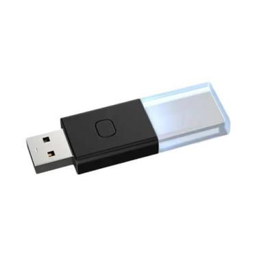 Imagem de Adaptador Dongle Receptor USB Bluetooth 5.0 Sem Fio Para Controle De S