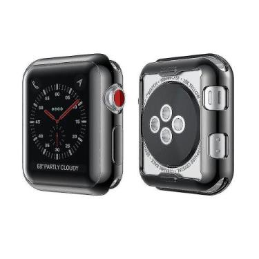 Imagem de Capa protetora de tela para Apple Watch Series 2/3 42mm - Gloome Store