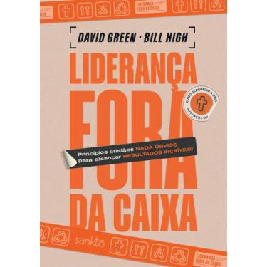 Imagem de Livro - Liderança fora da caixa