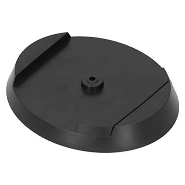 Imagem de Base PS5, Base de Armazenamento Acessório Acessório Suporte Vertical Original para Consola de Jogos PS5 para Versão CD-ROM e Versão Digital