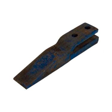 Imagem de Dente Da Caçamba Para Pá Carregadeira Case W18 W20 W20e