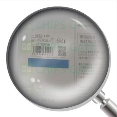 Imagem de E2EQ-X3D1 1Pcs New Proximity Switch E2EQ-X3D1 E2EQ-X3D1