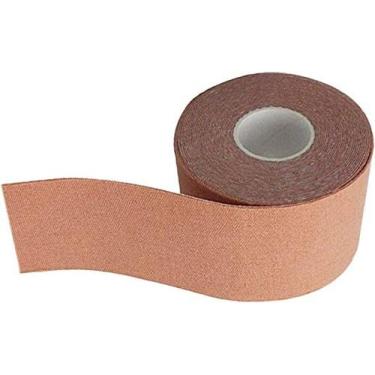 Imagem de Kinesio Tape Fita Bandagem Elástica Adesiva Rolo 5cm x 5m  Funcional F